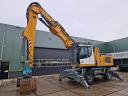 Nakladač Liebherr LH30M / 2018 / 8700 provozních hodin / Leasing od 20 %