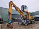 Liebherr LH30M transloader / 2018 / 8700 operating hours / Leasing from 20%