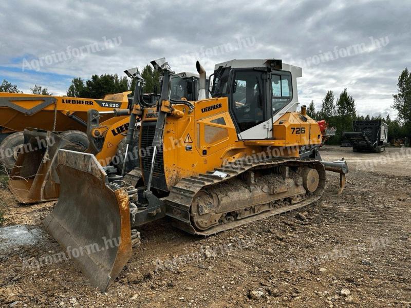 Liebherr PR726-05XL / 2019 / 1400 h / Leasing od 20%