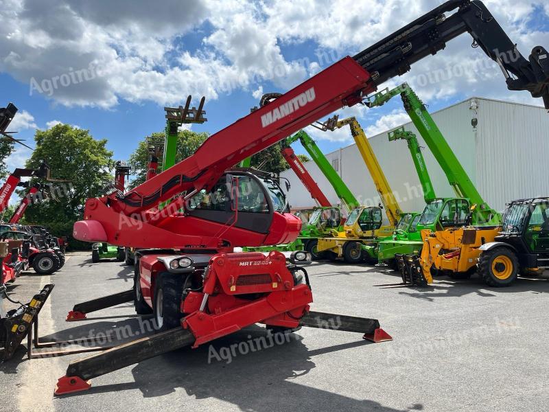 Manitou MRT 2540+ Privilege / 2015 / 4700 ore / Leasing de la 20%