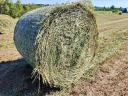 Bale lucerne za prodajo