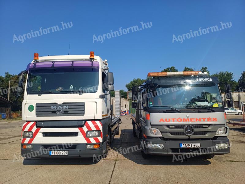 Transport utilaje: bobcat, stivuitor, elevator cu foarfecă, excavator rotativ, încărcător frontal