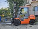 Toyota 4 ton diesel forklift for sale