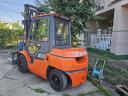 Toyota 4 ton diesel forklift for sale