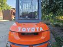 Toyota 4 ton diesel forklift for sale