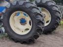 Predám disky Zetor s pneumatikami BKT Agrimax 420/85R28 (16,9-28)