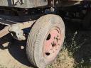 Interchangeable trailer for sale