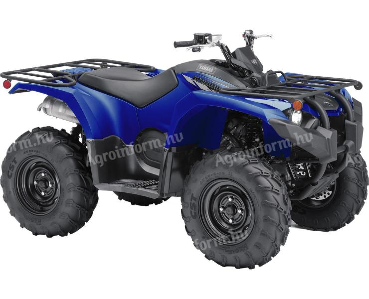 Yamaha Kodiak 450 QD