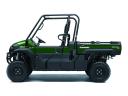 Kawasaki Mule Pro DX KL (plăcuță de înmatriculare)