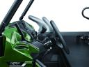 Kawasaki Mule Pro DX KL (plăcuță de înmatriculare)