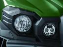 Kawasaki Mule Pro DX KL (Nummernschild)