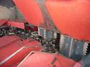 Kervenland Vicon 2 row siloer