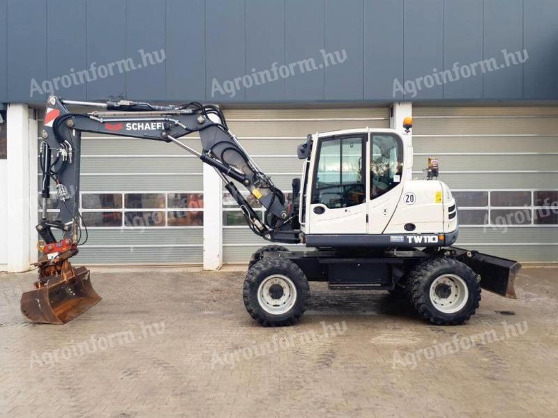 Schaeff TW110 / 2017 / 2500 Betriebsstunden / Leasing ab 20 %