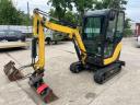 Yanmar SV18 / 2020 / 1000 hodin / Leasing od 20%