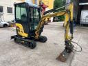 Yanmar SV18 / 2020 / 1000 hours / Leasing from 20%