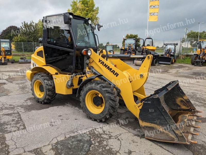 Yanmar 1201 / 2017 / 350 hours / Leasing from 20%