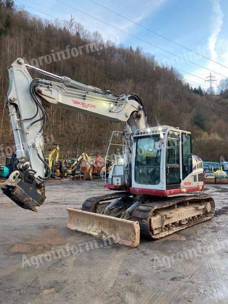 Takeuchi TB2150R / 2020 / 1600 h / Air conditioning / Leasing from 20%