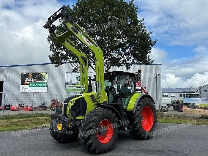 Ciągnik Claas Arion 660 CMATIC CEBIS