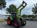 Ciągnik Claas Arion 660 CMATIC CEBIS