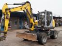 Wacker Neuson EW 100 / 2019 / 1350 hodin / Klimatizace / Leasing od 20%