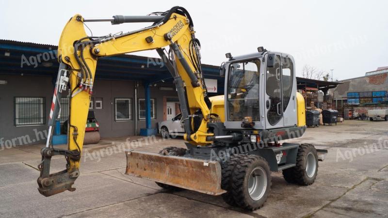 Wacker Neuson EW 100 / 2019 / 1350 godzin / Klimatyzacja / Leasing od 20%