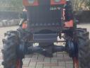 Kubota B6000 Japanese small tractor, 11 HP, 4WD + tiller