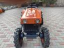 Kubota B6000 Japanese small tractor, 11 HP, 4WD + tiller