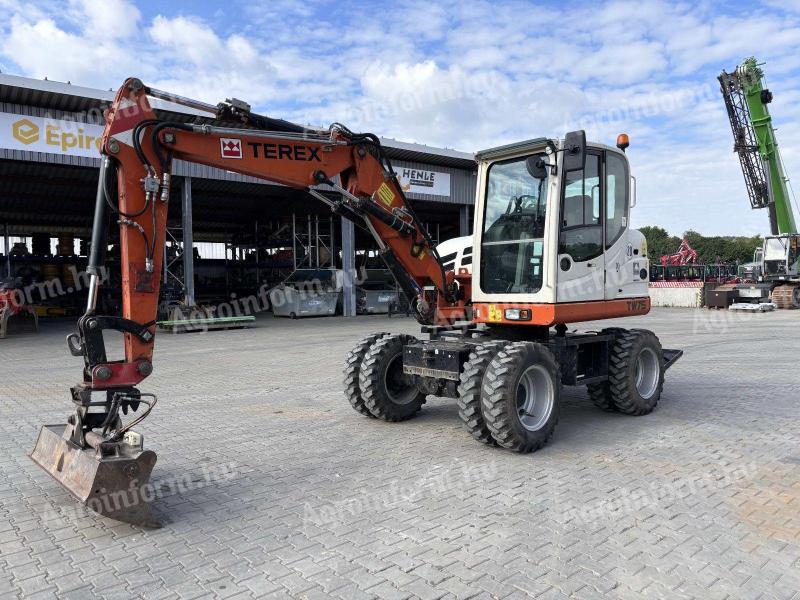 Terex TW75 / 2016 / 5300 ur / zakup od 20 %