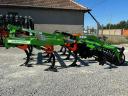 Plečka Grúber Agro-System Hummer 3.0M/11 s dvojitou pružinovou ochranou