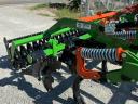 Grúber Agro-System Hummer 3.0M/11 Hacke mit doppeltem Federschutz