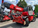 Manitou MRT 2540+ Privilege / 2014 / 7800 hodín / Prenájom od 20 %