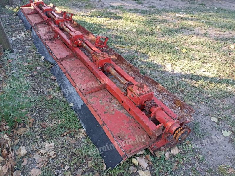 Crusher for corn adapter for sale