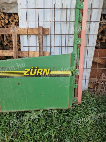 Zürn rapeseed harvester for sale