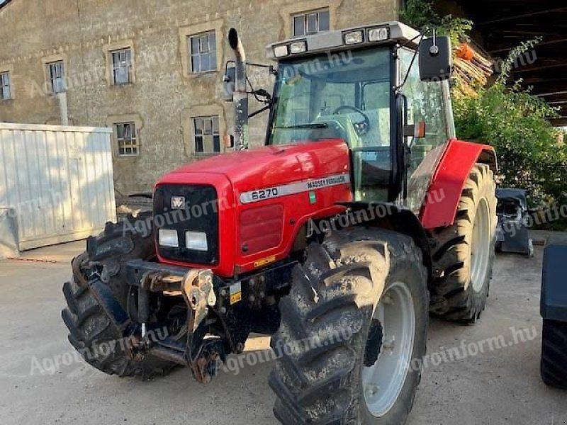 Tractor Massey Ferguson 6270