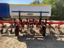 For sale a Matermacc Unica PVI 6 row row cultivator with 1000 l fertilizer tank