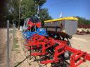 For sale a Matermacc Unica PVI 6 row row cultivator with 1000 l fertilizer tank