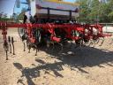 For sale a Matermacc Unica PVI 6 row row cultivator with 1000 l fertilizer tank