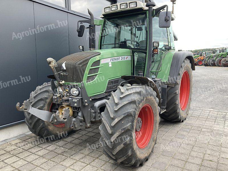 Fendt 313 Vario SCR tractor