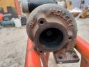 NEW HOLLAND TL 90 A HOLSET from turbo exhaust drum