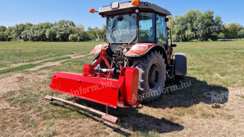 Motocultor de 220 cm, producție maghiară