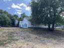 Sites classified as farm building and yard, built outside Neszmély