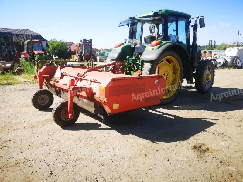 GRIMME KS3000, 4 REDA BUCKBACK DROBILICA, BUCKBACK DROBILICA, DROBILICA ZA KRUMPIR