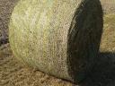 Lucerne, hay bale