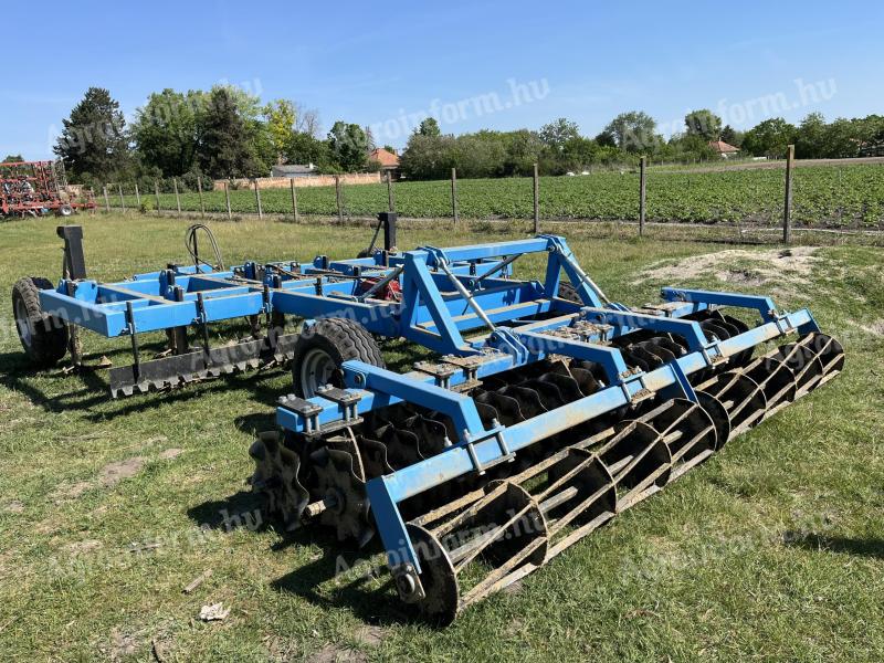 LETÁK LEKO 4 m Cultivator