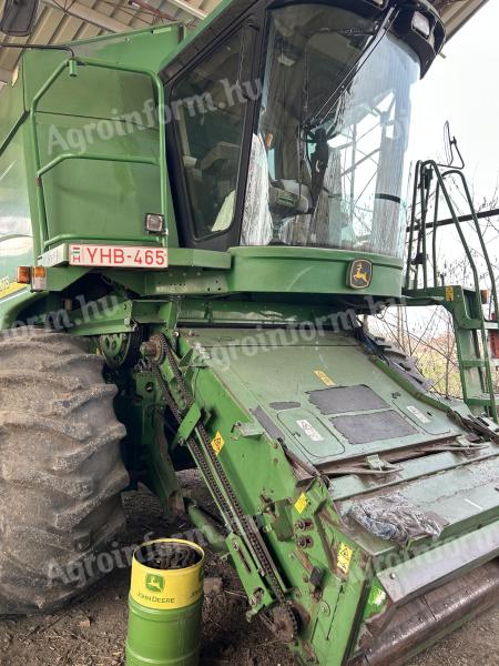 John Deere WTS 9640