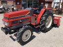 Yanmar FX30S all-wheel drive, 30 hp Japanese small tractor with tiller for sale