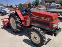 Yanmar FX30S all-wheel drive, 30 hp Japanese small tractor with tiller for sale