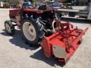 Yanmar FX30S all-wheel drive, 30 hp Japanese small tractor with tiller for sale