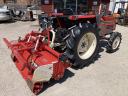 Yanmar FX30S all-wheel drive, 30 hp Japanese small tractor with tiller for sale