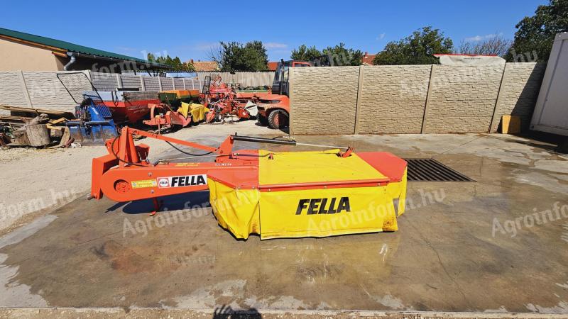 Fella KM 187 hydraulic drum scythe